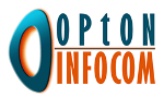 Opton Infocom Logo